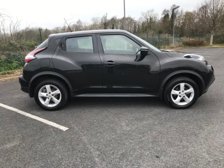 2016 Nissan Juke  €9,999