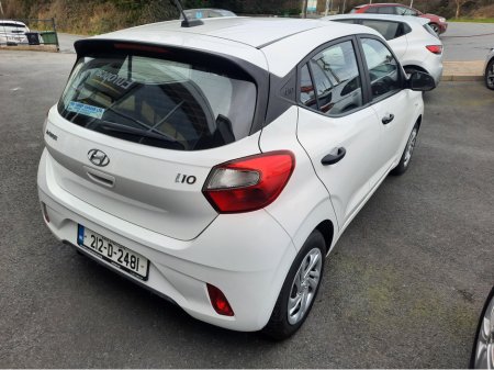 2021 Hyundai i10 CLASSIC 5DR €13,995