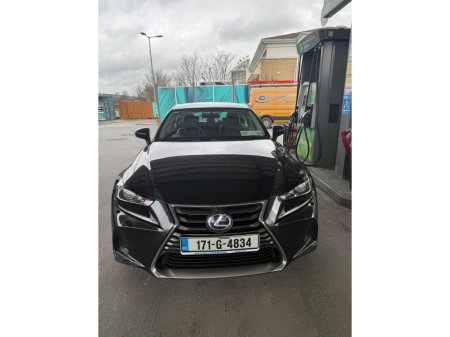 2017 Lexus IS 200 - view 2