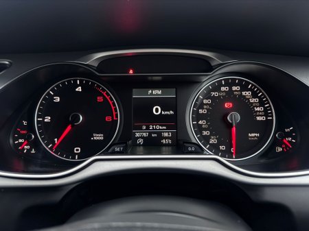 2015 Audi A4 2.0 TDI  TECHNIK ULTRA  163PS 4DR SPORT 35 AUTO €8,750 thumbnail