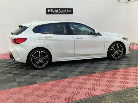 2020 BMW 1 Series 118D M-SPORT 2.0 DIESEL AUTOMATIC €24,950 thumbnail