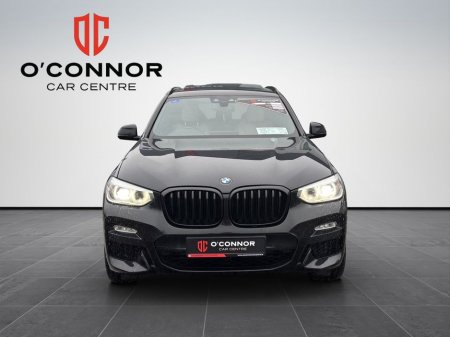 2018 BMW X3 Xdrive-Msport Pro €35,888 thumbnail