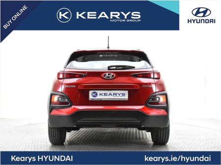 2019 Hyundai Kona 1.0 T-GDI Comfort €16,490