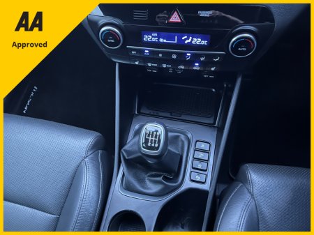 2019 Hyundai Tucson IX35 EXECUTIVE 5DR €18,995 thumbnail