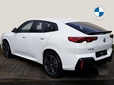 2026 BMW iX2 - thumbnail 2