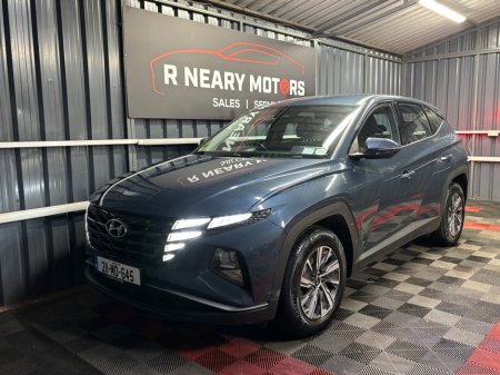 2021 Hyundai Tucson - thumbnail 4