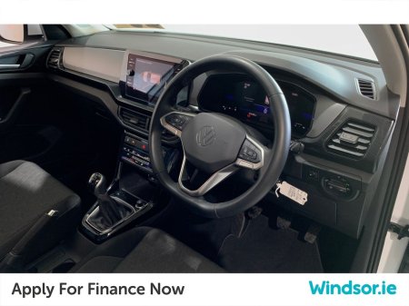 2024 Volkswagen T-Cross T-CROSS LIFE 1.0 TSI 95HP * Price is Net of Scrappage Allowance * €25,495
