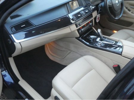 2015 BMW 5 Series D F10 SE 4DR AUTO €12,500 thumbnail
