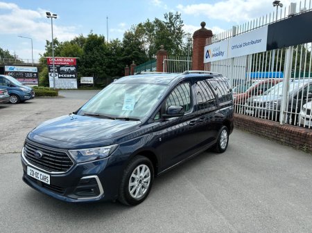 2023 Ford Tourneo Connect Graand Tourneo Connect Freedom €57,750