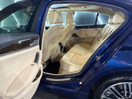 2017 BMW 5 Series 520d xDrive SE Auto €17,950 thumbnail