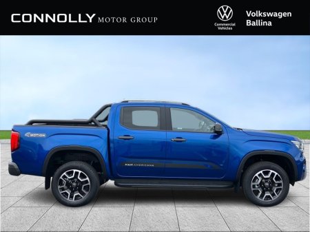 2026 Volkswagen Amarok Pan Americana 3.0 V6 thumbnail
