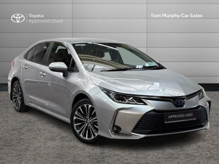 2025 Toyota Corolla - €34,950