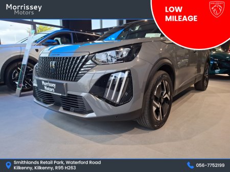 2024 Peugeot 2008 - view 3