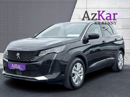 2021 Peugeot 3008 2021 ACTIVE PREMIUM 1.5 HDI 129 BHP €112 P/W WITH NO CASH DEPOSIT 10 DAY SALE NOW ON!! €22,995