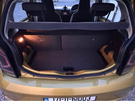 2017 Volkswagen up! AUTOMATIC ONLY 60KMS €10,750 thumbnail