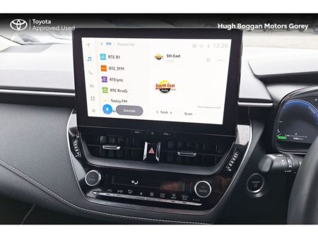 2024 Toyota Corolla LUNA SALOON 4DR AUTO €28,950 thumbnail