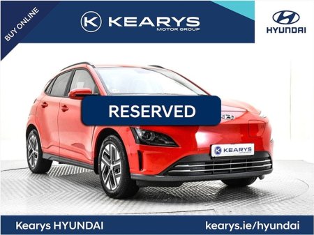 2023 Hyundai Kona EV Premium 64 kWh