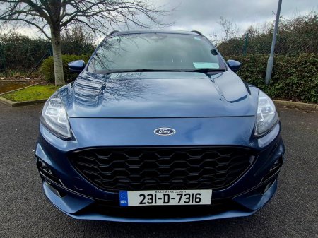 2023 Ford Kuga - thumbnail 4