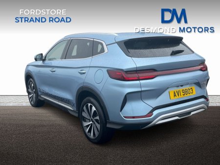 2025 BYD Seal U COMFORT DM-I PHEV €40,380