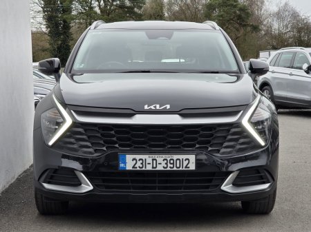 2023 Kia Sportage - thumbnail 4