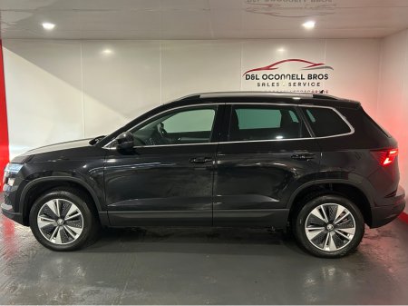 2022 Skoda Karoq AMBITION 2.0 TDI 115HP 5 5DR €26,900 thumbnail
