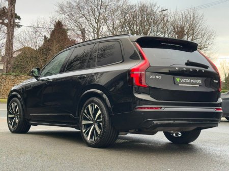 2025 Volvo XC90 PLUS NEW MODEL T8 FULL OPEN PAN ROOF €79,995 thumbnail