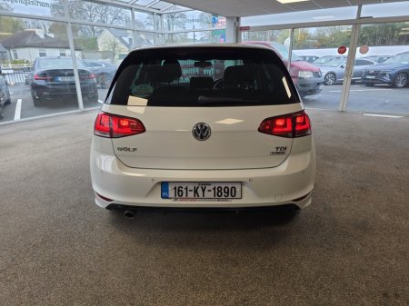 2016 Volkswagen Golf - thumbnail 8