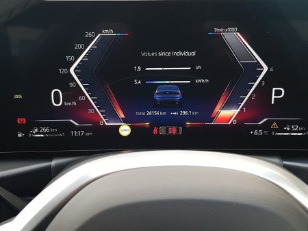 2025 BMW 3 Series 330e M Sport €55,995 thumbnail