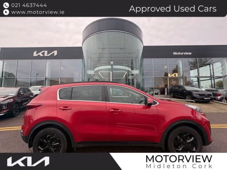 2021 Kia Sportage for sale