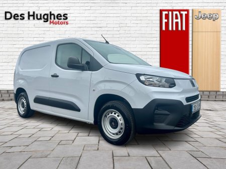 2025 Fiat Doblo 1.5 Diesel Tecnico €19,065