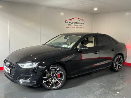 2020 Audi A4 - €22,950