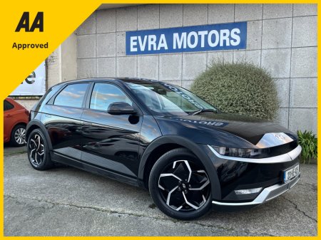 2023 Hyundai Ioniq 5 EXECUTIVE 58KW //HEATED SEATS AND STEERING WHEEL//ADAPTIVE CRUISE CONTROL//WIRELESS PHONE CHARGING// €24,950 thumbnail
