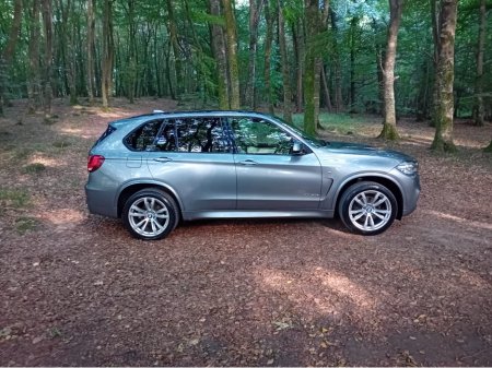 2017 BMW X5 ( SOLD ) X.DRIVE 3.0 D M.SPORT  5 DR  7.SEATER  AUTO @ REDDY2DRIVE LTD €35,850 thumbnail