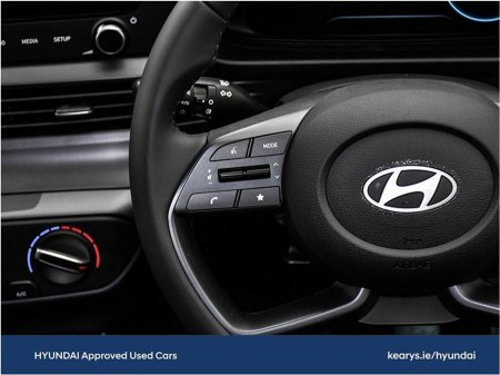 2024 Hyundai i20 Deluxe Plus Auto thumbnail