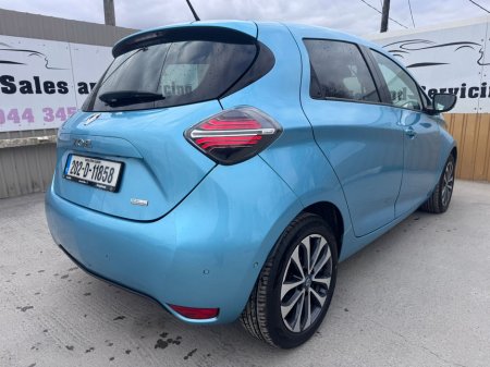 2020 Renault Zoe - thumbnail 19