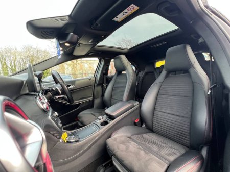 2018 Mercedes-Benz A Class - thumbnail 2