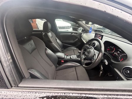 2017 Audi A3 - thumbnail 8