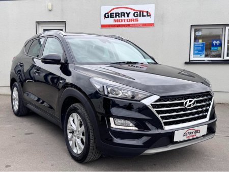 2020 Hyundai Tucson 1.6 SE NAV MHEV DIESEL €23,950