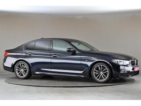 2018 BMW 5 Series - thumbnail 12