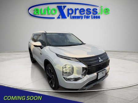 2021 Mitsubishi Outlander PHEV 4WD G, Automatic, Reversing camera