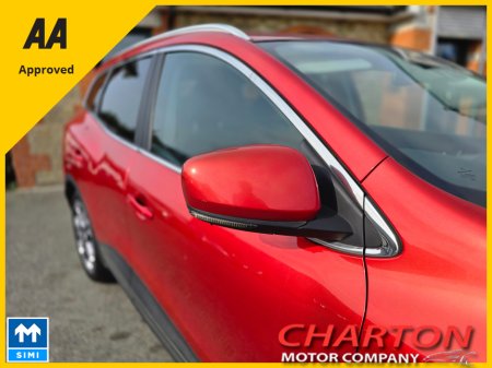 2015 Renault Kadjar DYNAMIQUE NAV ENERGY DC €8,995