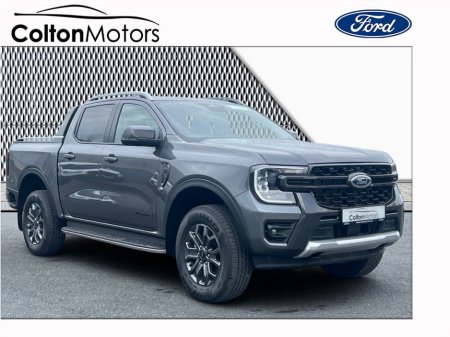 2026 Ford Ranger WildTrack (ORDER NOW FOR 2026 DELIVERY )