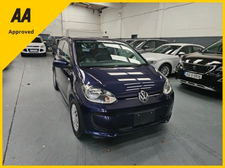 2016 Volkswagen up! Auto €10,950