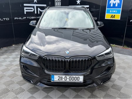 2021 BMW X1 - thumbnail 3