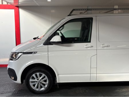 2023 Volkswagen Transporter - thumbnail 17