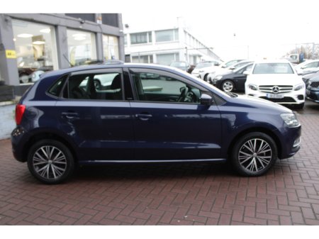 2016 Volkswagen Polo 1.0TSI ALL STAR EDITION 5DR HATCHBACK AUTOMATIC // STUNNING CAR WITH ONLY 65, 000 KMS // BUY WITH CONFIDENCE AA AND SIMI APPROVED DEALER 2025 // FINANCE ARRANGED // ALL TRADE INS WELCOME // €13,950 thumbnail