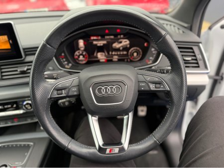 2019 Audi Q5 S-LINE - QUATTRO - 2.0L DIESEL - AUTO - 12M WARRANTY - CAR: thumbnail