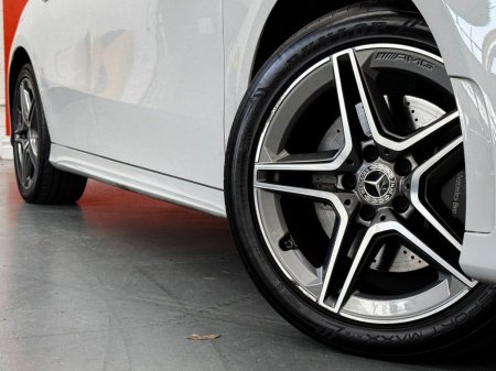 2020 Mercedes-Benz A Class - thumbnail 4