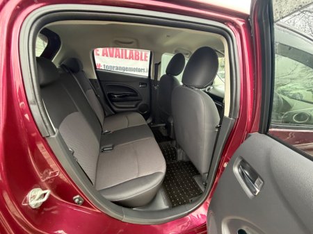 2016 Mitsubishi Mirage - thumbnail 7