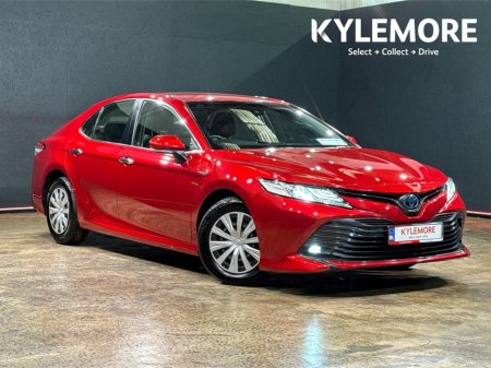 2018 Toyota Camry HYBRID 2.5 AUTOMATIC - CRUISE CONTROL - REAR CAMERA - A/C HEATING CONTROLS